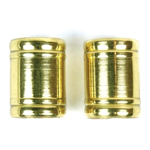 Picture of JANDORF SPECIALTY HARDWARE 60144 Coupling Solid Brass 1/8 IP (Set of 2) – Jandorf C60144 (EA)