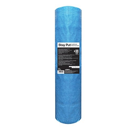 Picture of Trimaco 89165 Stay Put Surface Protector, 39.37-inch x 54.13-feet (EA)