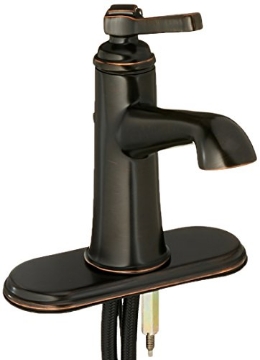 Picture of Kohler R99912-4D1-2BZ Kohler K-R99912-4D1-2BZ 1.2 GPM Single-handle Bathroom Sink Faucet, Bronze (EA)