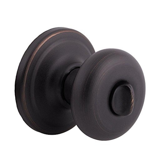 Picture of Kwikset 97300-830 Kwikset Signature Series Juno Privacy Knob Lockset (EA)
