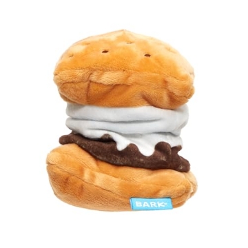 Picture of BARKBOX INC 706579 Bark Dog Toy More S'More (PK-3-EA)