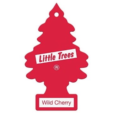 Picture of Little People U1P-10311_SUS Car Freshner U1P10311 Little Trees Cherry Air freshener, 24 Pack (PK-24-EA)