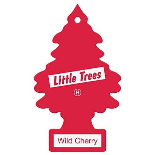 Picture of Little People U1P-10311_SUS Car Freshner U1P10311 Little Trees Cherry Air freshener, 24 Pack (PK-24-EA)