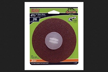 Picture of GATOR 3073 Ace Sandpaper 4.5 " Grit36 (PK-5-EA)
