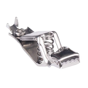 Picture of GARDNER BENDER 14-530 Gardner Bender 14-530 GB GB 14-530 30 Amp Battery Charging Clips 2 Count, 2-27/32 in, No Color (EA)