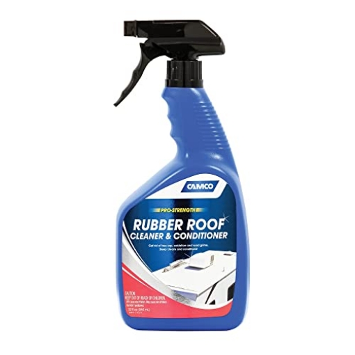 Picture of FIRST TIMER'S CHOICE 41063 Camco 41063 Pro-Strength Rubber Roof Cleaner - 32 fl. oz. (EA)
