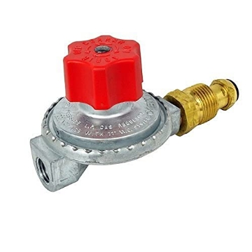 Picture of Mr. Heater, Inc. F273719 Mr. Heater High Pressure Propane Gas Regulator with POL Fitting (EA)
