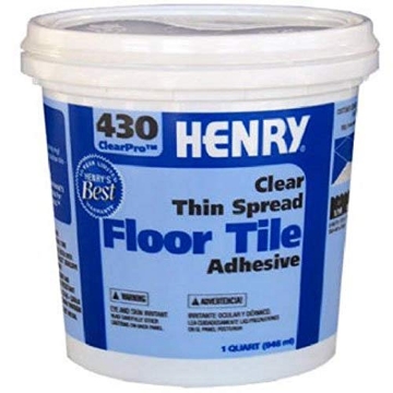 Picture of Henry Repeating Arms 12097 Henry, W.W. Co. Henry, W.W. 12097 QT #430 Tile Adhesive (EA)