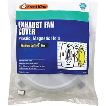 Picture of FROST CUTLERY CO EC108 COVER FAN EXHAUST 10-1/4 (PK-12-EA)