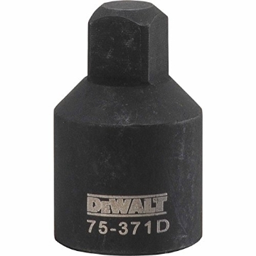 Picture of DEWALT(R) DWMT75371OSP DEWALT 1/2" Drive Impact Adapter 1/2" TO 3/8" (EA)
