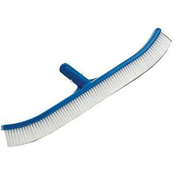 Picture of Jed Pool Tools 70-260 Jed Pool tools Inc 70-260 18-Inch Curved Pool Wall Cleaning Brush (EA)
