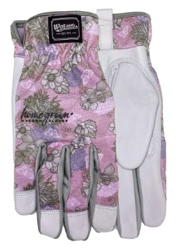 Picture of JOHN WATSON LTD 205-M Homegrown Watson Gloves Lily Sustainable Water Resistant Garden Glove for Women (Medium) (EA)