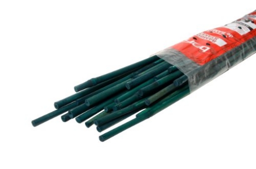 Picture of Bond Manufacturing 325 Bond Manufacturing 325 25-Pack Bamboo Stakes, 3-Feet, Green (EA)