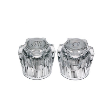 Picture of DANCO INC 9D00088170 Danco 88170 Replacement for Phoenix Sink & Tub/Shower Handles, No Size, White|Clear (EA)