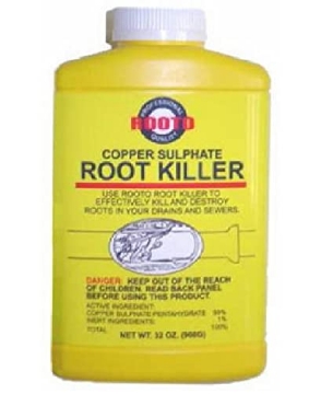 Picture of ROOTO CORPORATION 1185 2LB Rooto Root Killer (EA)