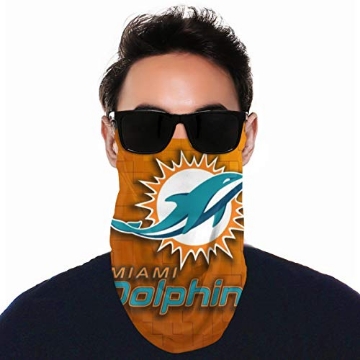 Picture of TEAM BEANS LLC 194751473548 FOCO Baseball Team Multifunctional Sunscreen Shield Neck,Gaiter Face Scarf for Men Women. (EA)