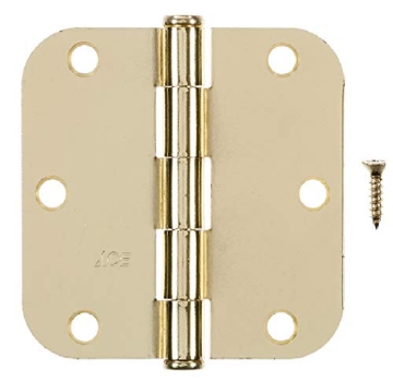 Picture of ACE TRADING - BH 10 01-3550-192 Hampton 01-3550-192 Residential Door Hinge, Bright Brass (EA)