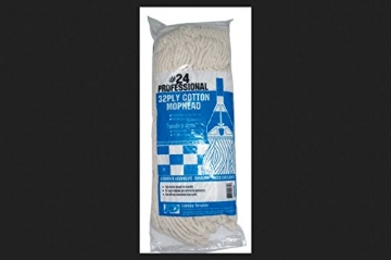 Picture of ELITE MOPS & BROOMS INC 108-32PLY-#24 LANIER 32PLY Cotton MOPHEAD #24 (EA)