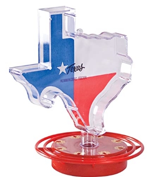 Picture of HUMDINGER 108 Humdinger Hummingbird Feeder Abs 22 Oz Red (EA)