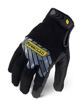 Picture of IRONCLAD IEX-MPG-03-M Ironclad Command Pro Touch Screen Gloves, Black, Medium, Sized S, M, L, XL, XXL (EA)