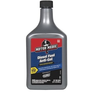 Picture of MotorMedic M6932 Gunk M6932 32 Oz Diesel Fuel Anti-Gel (EA)