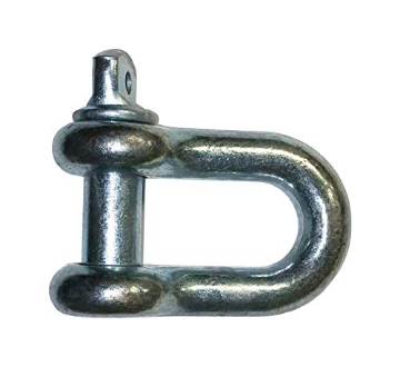Picture of Baron 193LR-3/8 BARON MFG Shackle Anchor Screw PIN 3/8IN 193LR-3/8 (EA)
