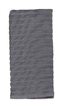Picture of Kay Dee R3230 Kay Dee Graphite Cotton Kitchen Towel 1 pk (PK-6-EA)