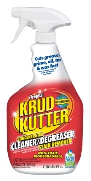 Picture of Rustoleum KK326 Krud Kutter KK326 Original Concentrated Cleaner/Degreaser Stain Remover Spray, 32 oz (EA)