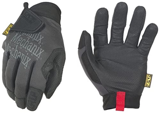 Picture of MECHANIX WEAR MSG-05-009 Mechanix Wear: Specialty Grip Work Gloves (Medium, Black/Grey) (EA)
