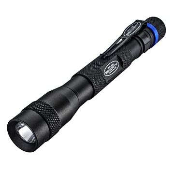 Picture of LB MARKETING INC 99491 Police Security Inspector Bright Compact Work Utility 120 lumens Flashlight (EA)