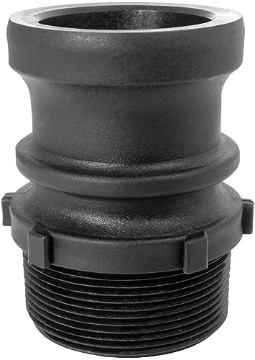 Picture of GREEN LEAF 200F GREEN LEAF INC CAM LOCK COUPLINGS 2IN MALE ADAPT X MPT (EA)