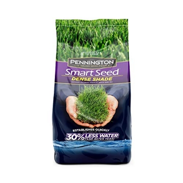Picture of PENNINGTON 100543702 Pennington Smart Seed Dense Shade Grass Seed, 3 lb (100086851) (EA)