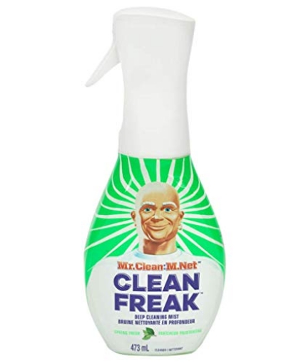 Picture of Mr Clean Car Wash Systems PGC79127 MR CLEAN FREAK GAIN 16OZ (CT-6-EA)