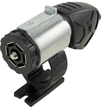 Picture of Hopkins Manufacturing 48510 Hopkins Towing Solutions 48510 Endurance Die-Cast 7 RV Blade Trailer End Plug, 0.5 (EA)