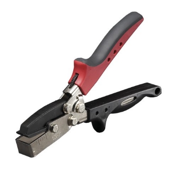 Picture of Malco JCCR Malco JCCR REDLINE 5/8” J-Channel Cutters | .840 In. Knockout Width | 3/8 to 1-1/4 in. Notch Depths | Vinyl Siding Tool (EA)