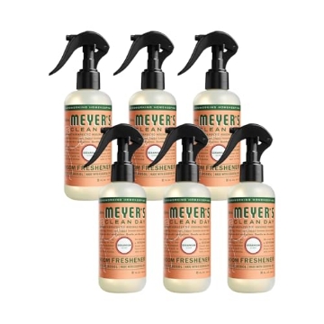 Picture of Mrs Meyers 70064 Mrs Meyers Clean Day Room Freshener - Geranium,8 Fl Oz (Pack of 6) (PK-6-EA)