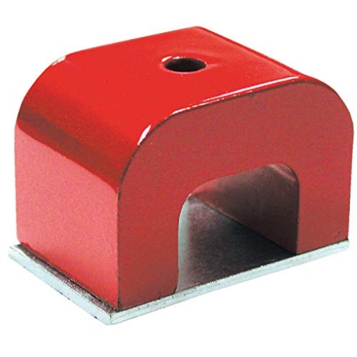 Picture of Magnet Source 07272 Master Magnetics Horseshoe Heavy-Duty Alnico Power Magnet (EA)