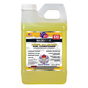 Picture of VP FUEL 2835 VP Racing Fuels 2835, Madditive Diesel All-in-One Fuel Conditioner - 24 Ounce (6 Pack) (PK-6-EA)