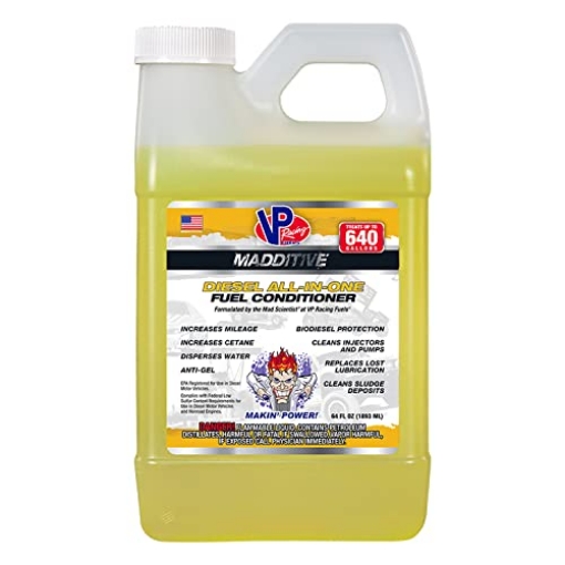 Picture of VP FUEL 2835 VP Racing Fuels 2835, Madditive Diesel All-in-One Fuel Conditioner - 24 Ounce (6 Pack) (PK-6-EA)