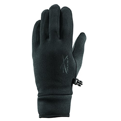 Picture of Seirus 8011.1.0013 Seirus Innovations Men's Heatwave Xtreme All Weather Gloves, Medium, Black (EA)