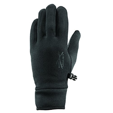 Picture of Seirus 8011.1.0014 Seirus Innovations Men's Xtreme All Weather Gloves, Black, Large (EA)
