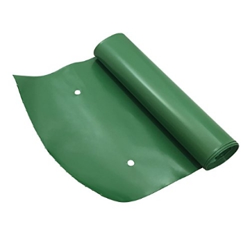 Picture of FROST CUTLERY CO DE200 Frost King DE200 Standard Plastic Drain Away Downspout Extender, Extends 8-Feet, Green (EA)