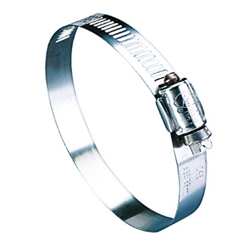 Picture of IDEAL(R) 625044551 Ideal Tridon 2-5/16 in. to 3-1/4 in. 44 Hose Clamp Stainless Steel Band (PK-10-EA)