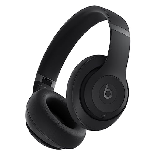 Picture of Beats MQTP3LL/A Beats Studio Pro - Premium Wireless Over-Ear Headphones- Up to 40-Hour Battery Life, Active Noise Cancelling, USB-C Lossless Audio, Apple & Android Compatible - Black (EA)