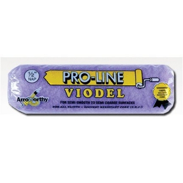 Picture of LINZER PRODUCTS CORP 9FV4 Arroworthy 9" 1/2" - 9fv4 Nap Viodel - Purple Roller Cover (EA)