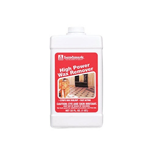 Picture of LUNDMARK WAX CO 3204F32-6 Lundmark Wax Remover 1 qt. Liquid (PK-6-EA)