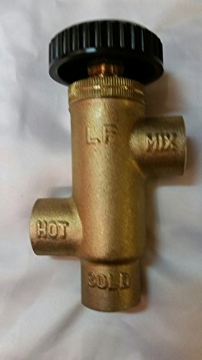 Picture of WATTS 960153 Watts Supply Valve Brass (EA)
