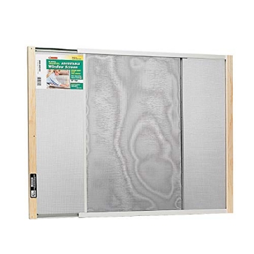 Picture of FROST CUTLERY CO AWS2445 Frost King 25 To 45 Steel Adjustable Window Screen (PK-12-EA)