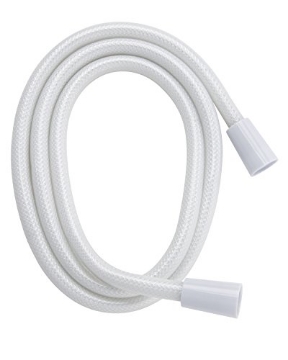 Picture of THE KEENEY MANUFACTURING COMPANY K772-60 Keeney 60" Vinyl Replacement Shower Hose, White (EA)