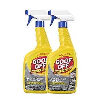 Picture of Wm Barr & Company FG686 Goof Off FG686 32 Oz Goof Off Power Cleaner & Degreaser2 (PK-6-EA)